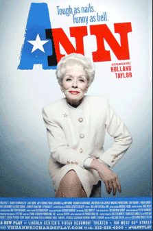 Ann Broadway Poster 